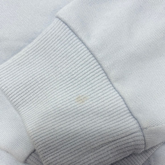 Puma Gray Sweatshirt Hoodie Minimalist Design - Picture 5 of 5